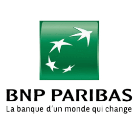 Logo BNP Paribas