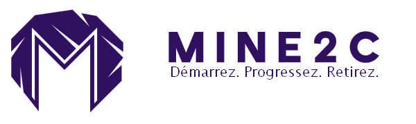 MINE2C Logo