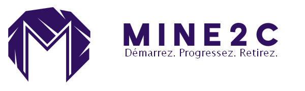 MINE2C Logo